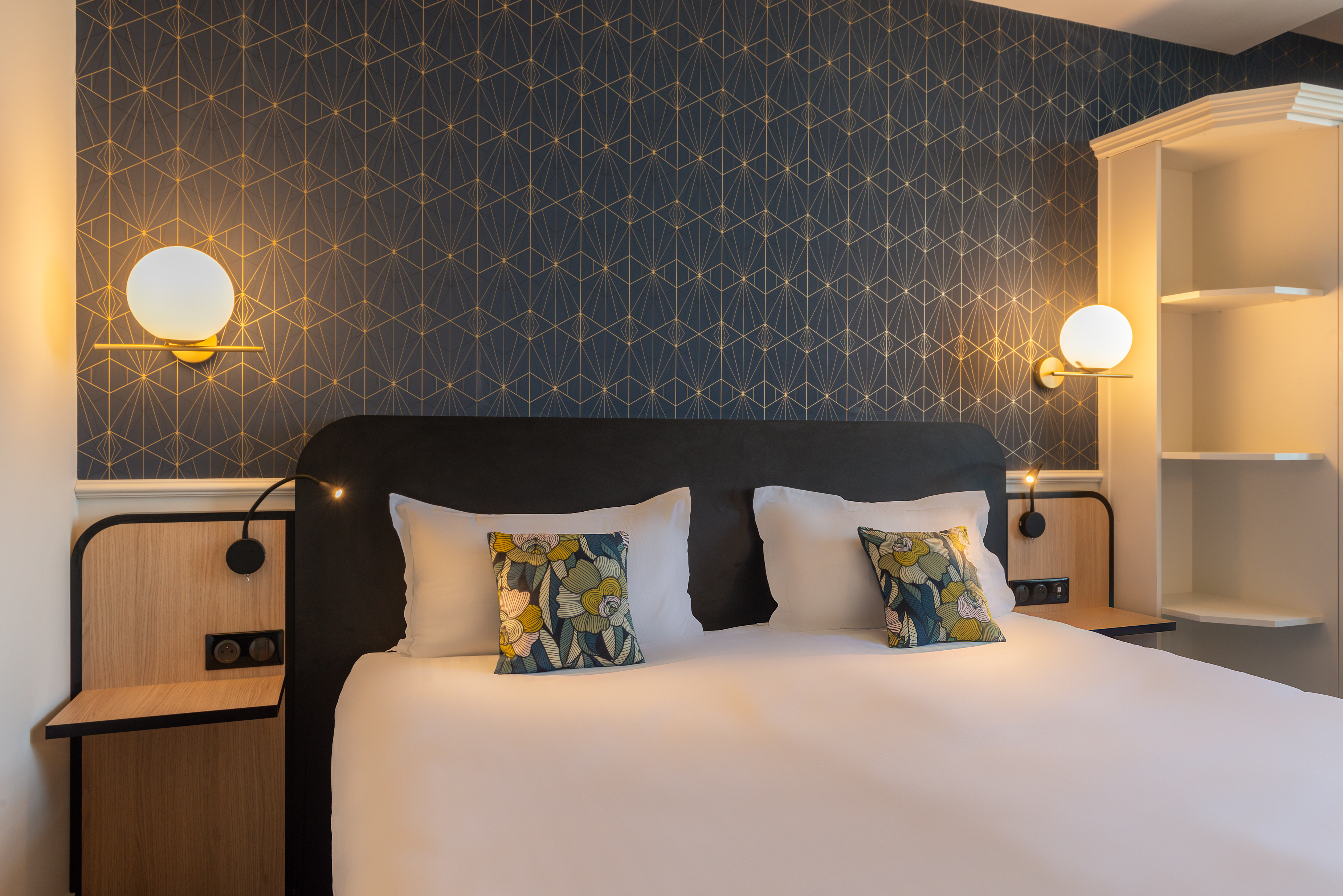 Chambre classique Anne Anjou 