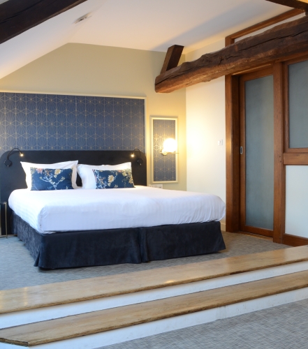 Chambre Familiale mansardée