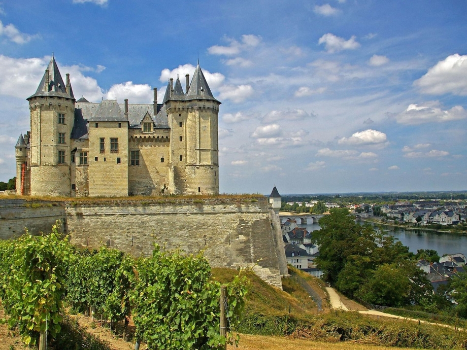 Chateau de Saumur 