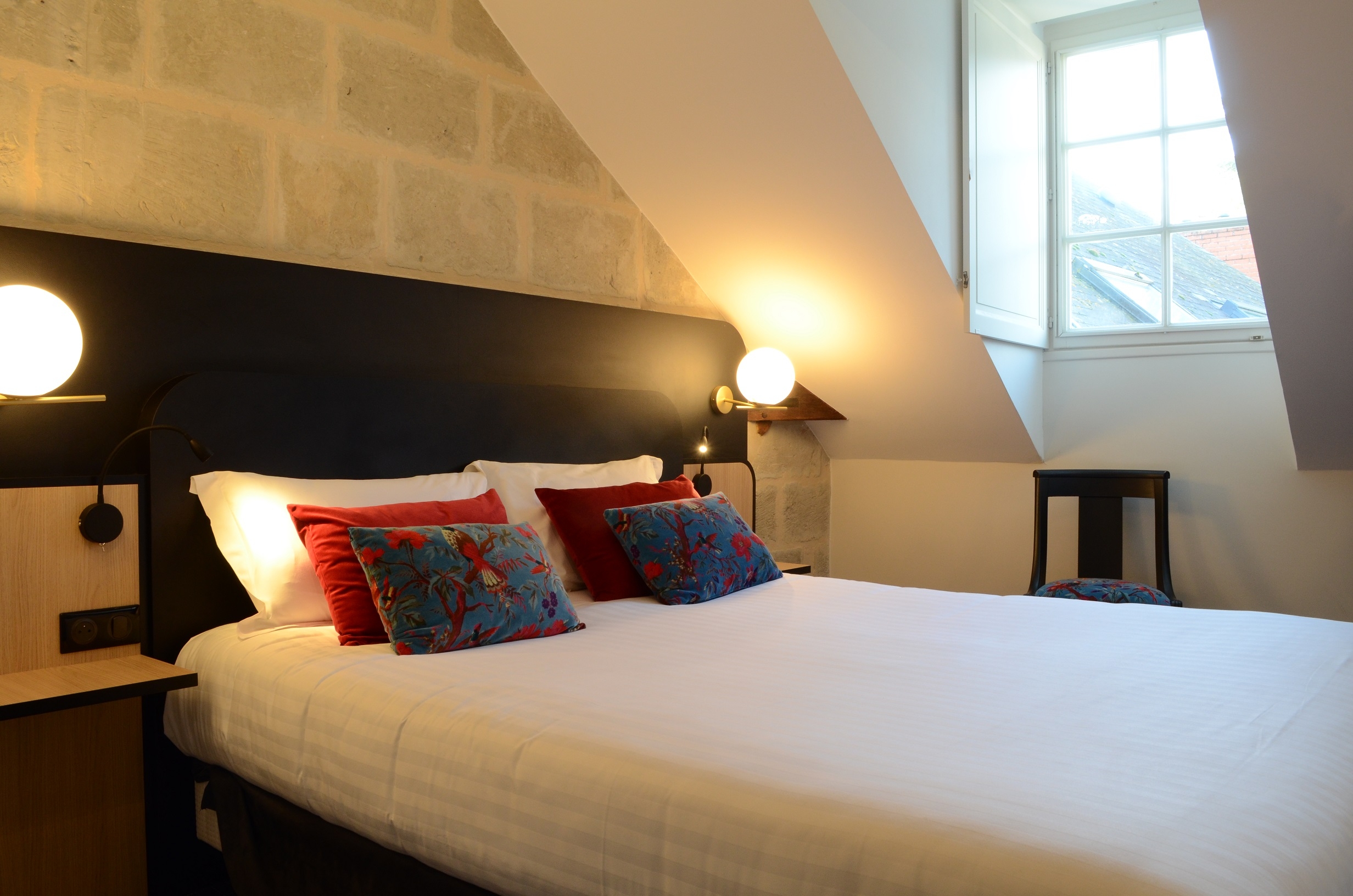 Chambre classique Anne Anjou 